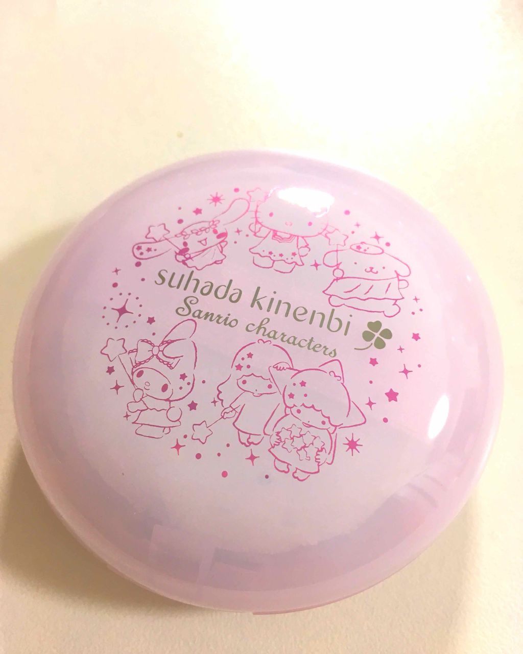 スキンケアパウダー/素肌記念日/プレストパウダーを使ったクチコミ(1枚目)