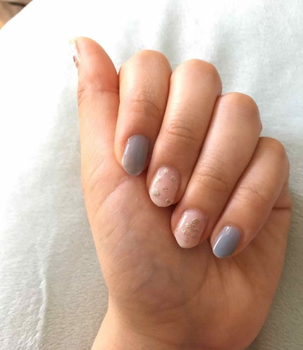 カラフルネイルズ/キャンメイク/マニキュアを使ったクチコミ(3枚目)