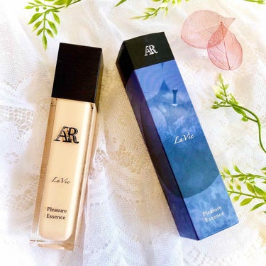 AR Cosmetics TOKYO Arlavie 美容液のクチコミ「
AR　Ｂeauty Company
AR La vie　美容液
【内容量】５０ｍｌ
【価格】.....」（1枚目）