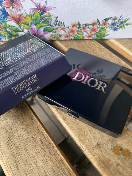 ディオールショウ サンク クルール/Dior/アイシャドウを使ったクチコミ(6枚目)