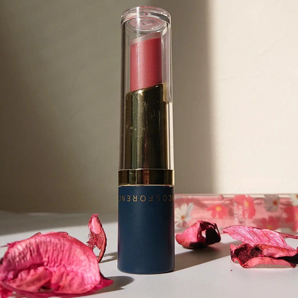 タトゥーベルベットティント #19 モス/フォレンコス/リップティントを使ったクチコミ（2枚目）