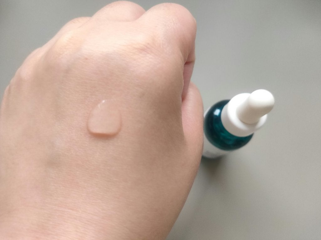 エファクラ ピールケア セラム/ラ ロッシュ ポゼ/美容液を使ったクチコミ(4枚目)