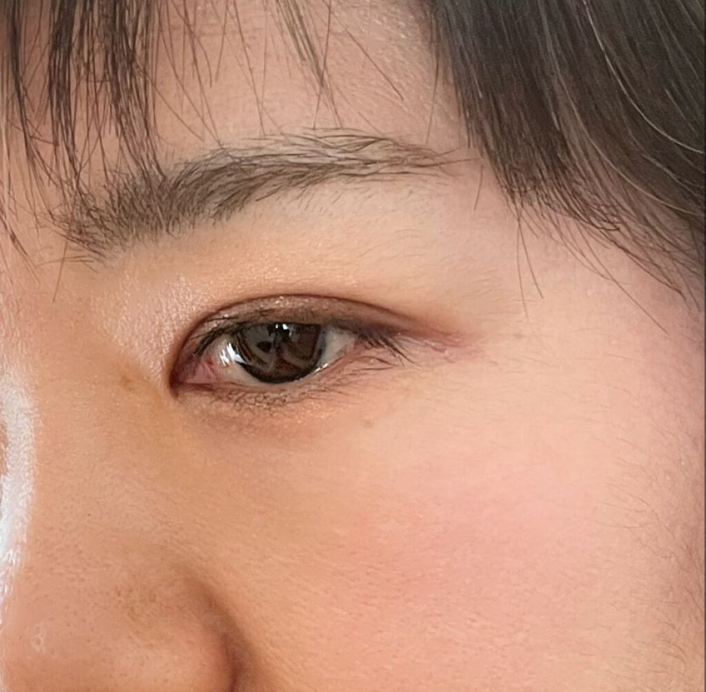 アイシャドウベース/キャンメイク/アイシャドウベースを使ったクチコミ(3枚目)