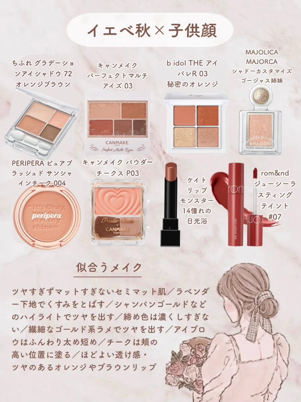 スキニーリッチシャドウ/excel/アイシャドウパレットを使ったクチコミ(6枚目)