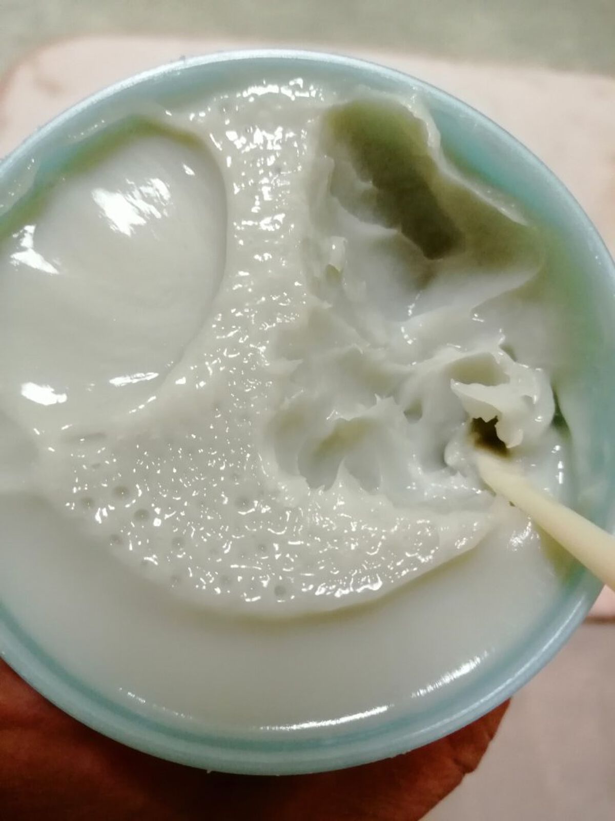 トカラの海のヘアパック/ノエビア/ヘアマスク・ヘアパックを使ったクチコミ（3枚目）