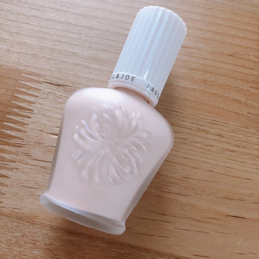 プロテクティング ファンデーション プライマー /PAUL & JOE BEAUTE/化粧下地を使ったクチコミ(1枚目)
