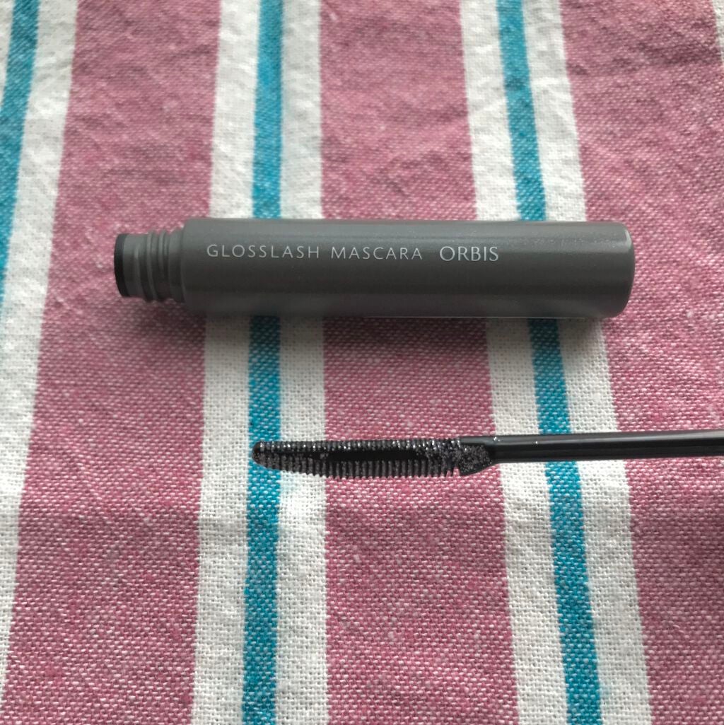 グロスラッシュマスカラ/オルビス/マスカラを使ったクチコミ(2枚目)