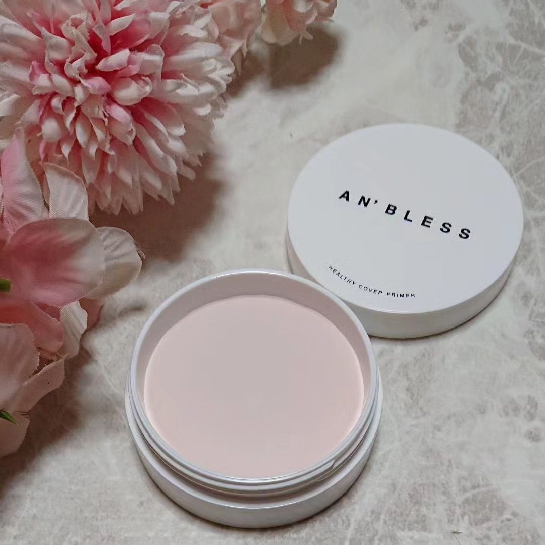 ヘルシーカバープライマー/AN’BLESS/化粧下地を使ったクチコミ(4枚目)
