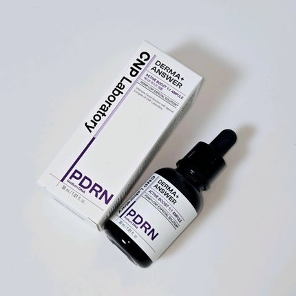 ダーマアンサー PDRN アクティブブースト1:1アンプル/CNP Laboratory/美容液を使ったクチコミ(1枚目)