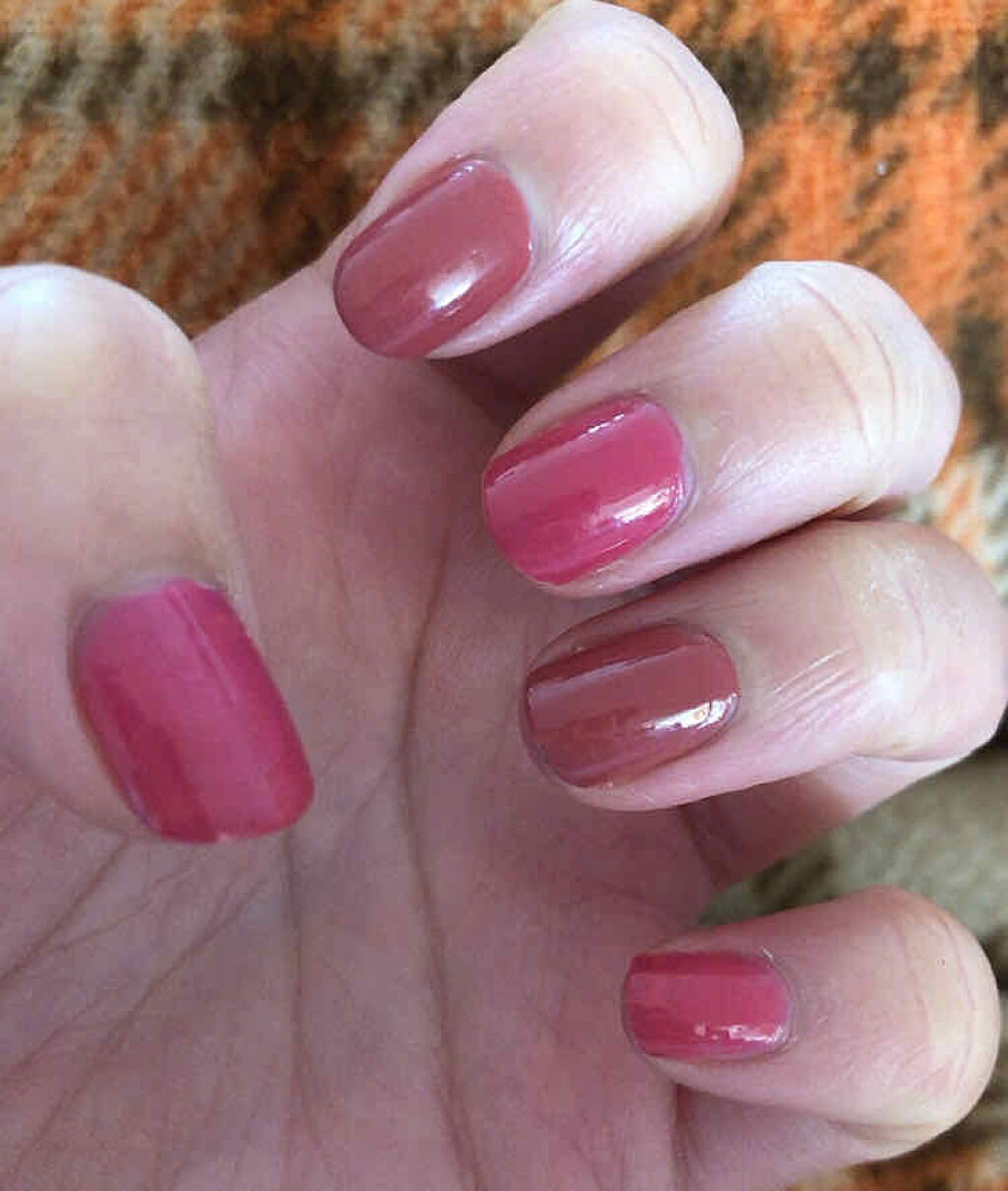 pa ワンダーネイル 2ステップセット/pa nail collective/メイクアップキットを使ったクチコミ（2枚目）