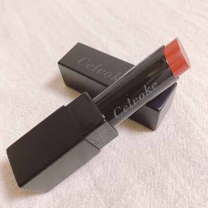 リベレイティッドマットリップス/Celvoke/口紅を使ったクチコミ(1枚目)