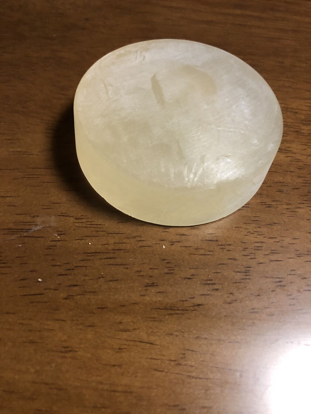 SOAP Happines/HIRONDELLE/洗顔石鹸を使ったクチコミ（2枚目）