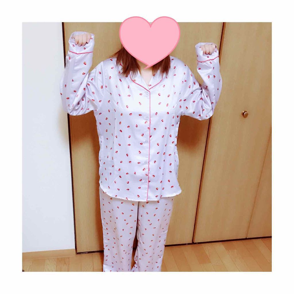 しんこちゃん on LIPS 「🍓雑談🍓コスメではないのですが!!可愛かったので投稿することに..」(2枚目)