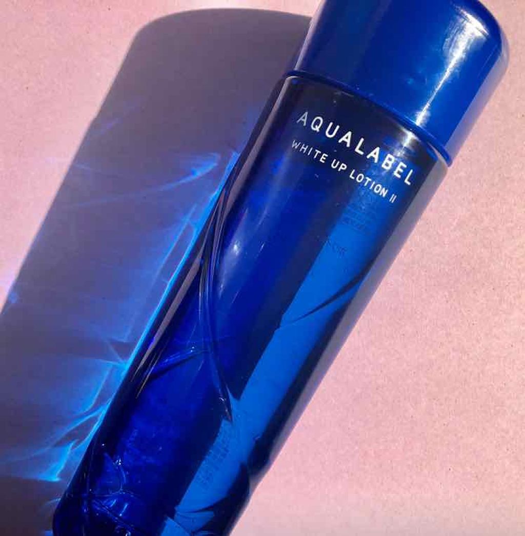 ホワイトアップ ローション(II)/アクアレーベル/化粧水を使ったクチコミ(1枚目)