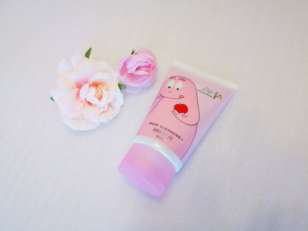 ウォッシュクレンジング r/クレンジングリサーチ/洗顔フォームを使ったクチコミ(3枚目)