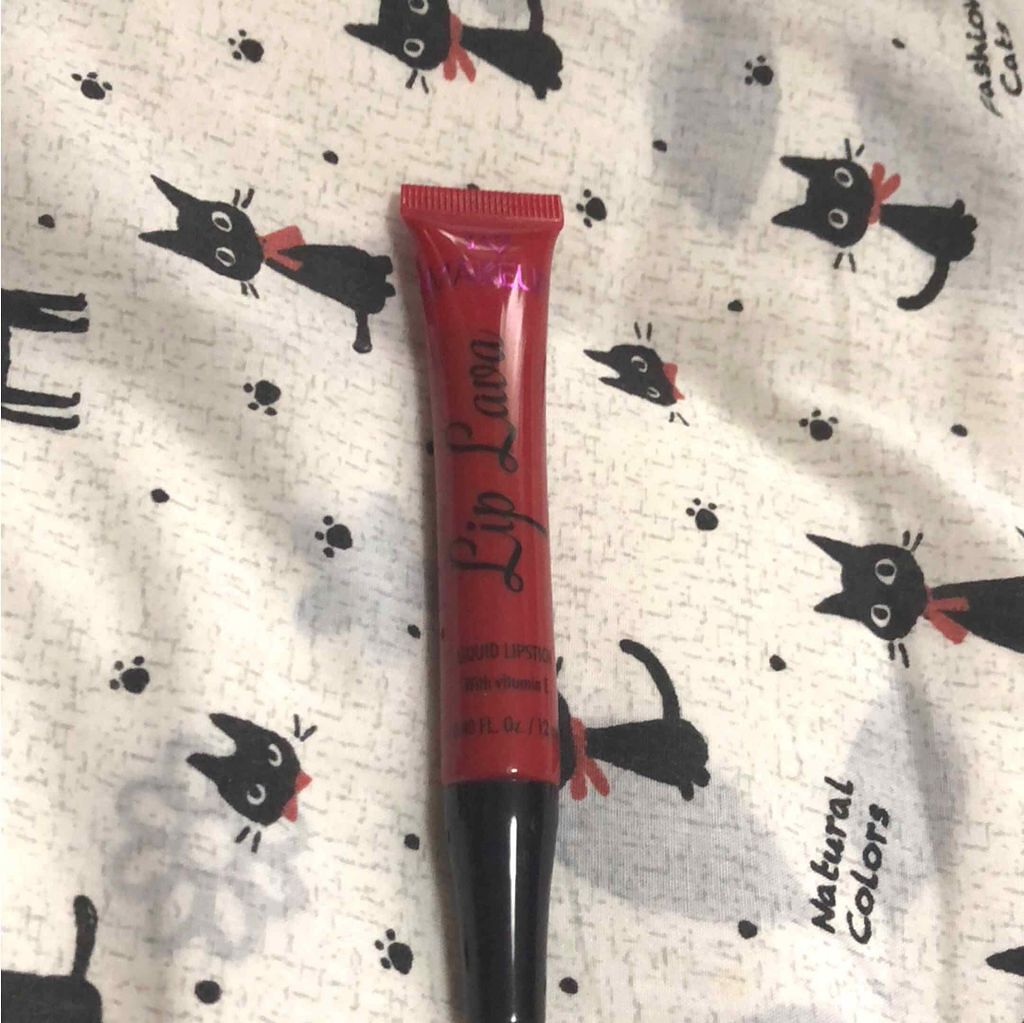 WOWグロス/MAKEUP REVOLUTION/リップグロスを使ったクチコミ(3枚目)