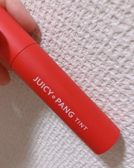 アピュー ジューシーパン ティント/A’pieu/リップティントを使ったクチコミ(2枚目)