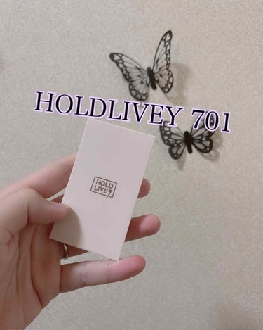 RINKA on LIPS 「HOLDLIVEY701パレットコンシーラー紹介します！QOO..」（1枚目）