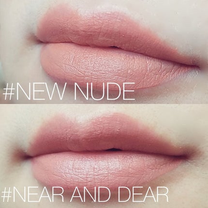 3CE ベルベット リップティント/3CE/リップティントを使ったクチコミ(2枚目)