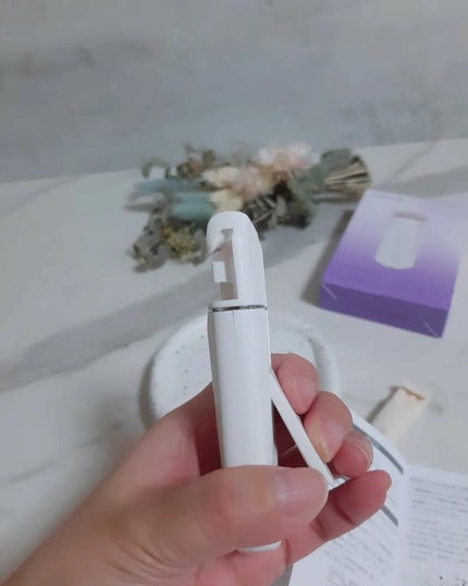 ホットビューラー カーラー型/ANLAN/ホットビューラーを使ったクチコミ(5枚目)