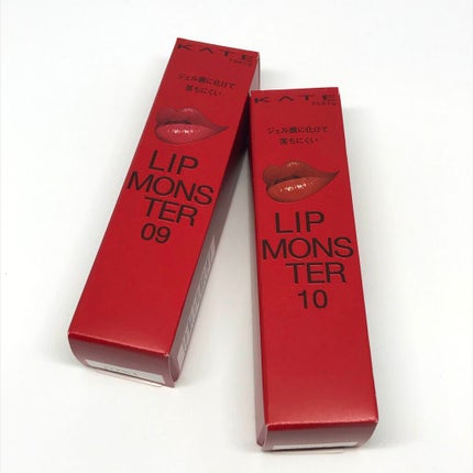 ケイト リップモンスター/KATE/口紅を使ったクチコミ(1枚目)