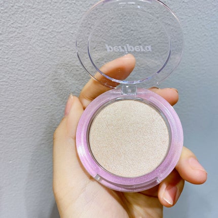 ピュア グローリー ハイライター/PERIPERA/ハイライト・シェーディングを使ったクチコミ(4枚目)