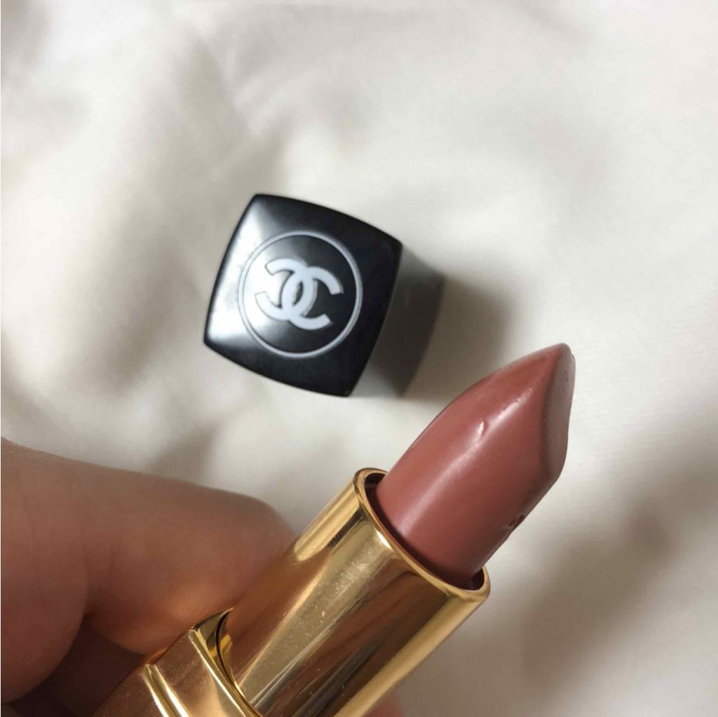 ルージュ ココ/CHANEL/口紅を使ったクチコミ(1枚目)