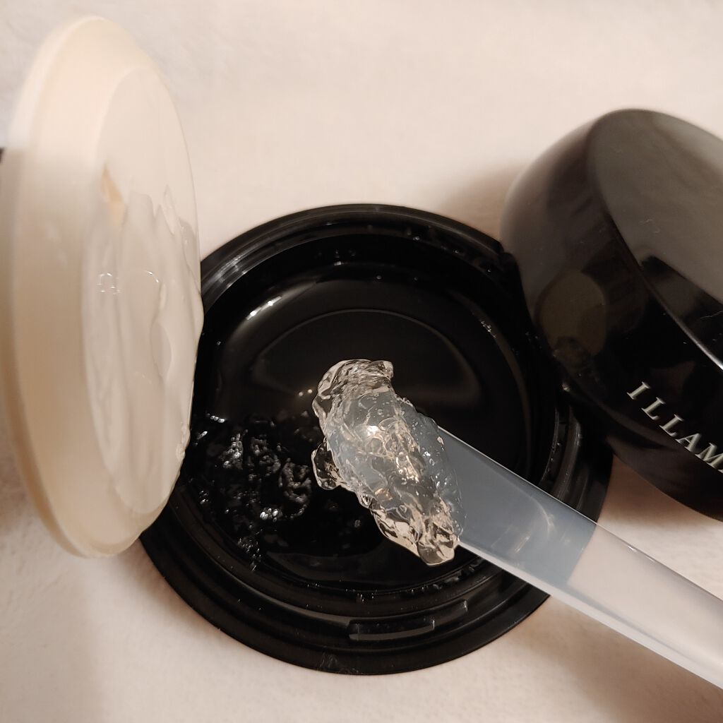 ハイドラヴェイルプライマー/Illamasqua/化粧下地を使ったクチコミ（3枚目）