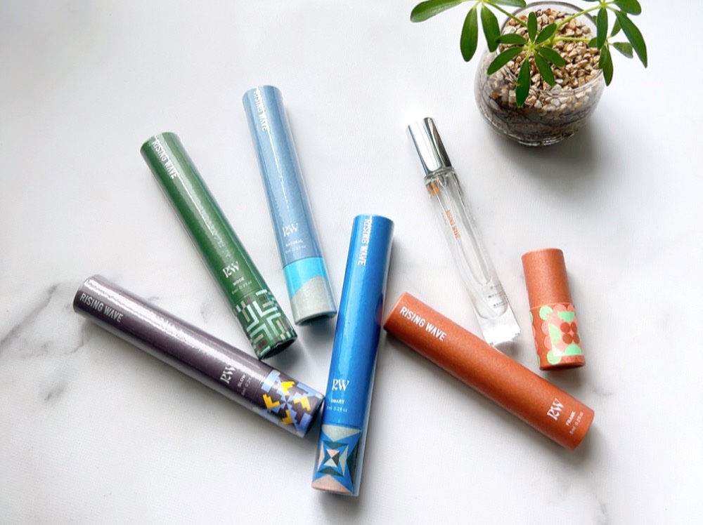 モード オーデコロン/ライジングウェーブ/香水(メンズ)を使ったクチコミ（2枚目）