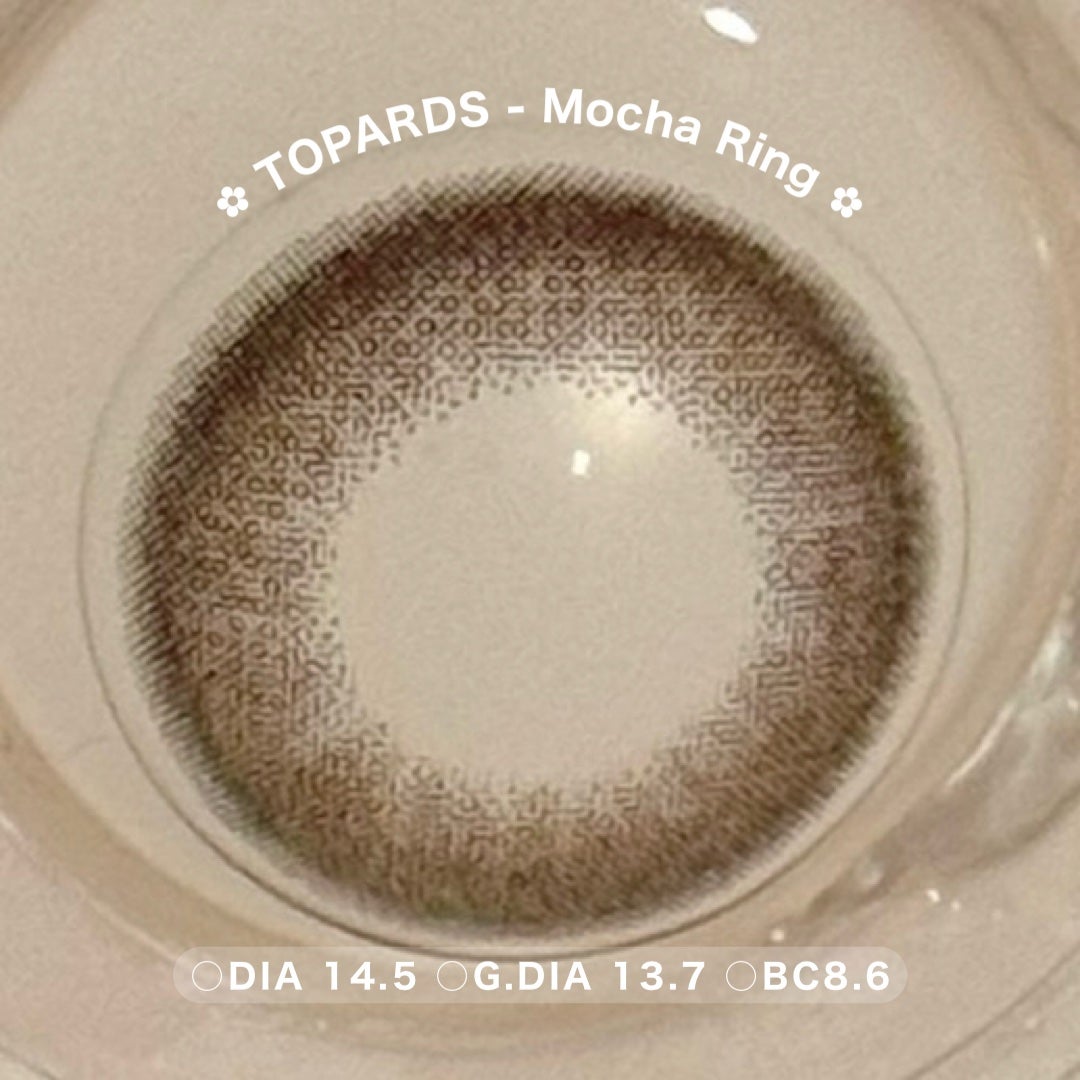 TOPARDS 1day/TOPARDS/ワンデー(1DAY)カラコンを使ったクチコミ(3枚目)