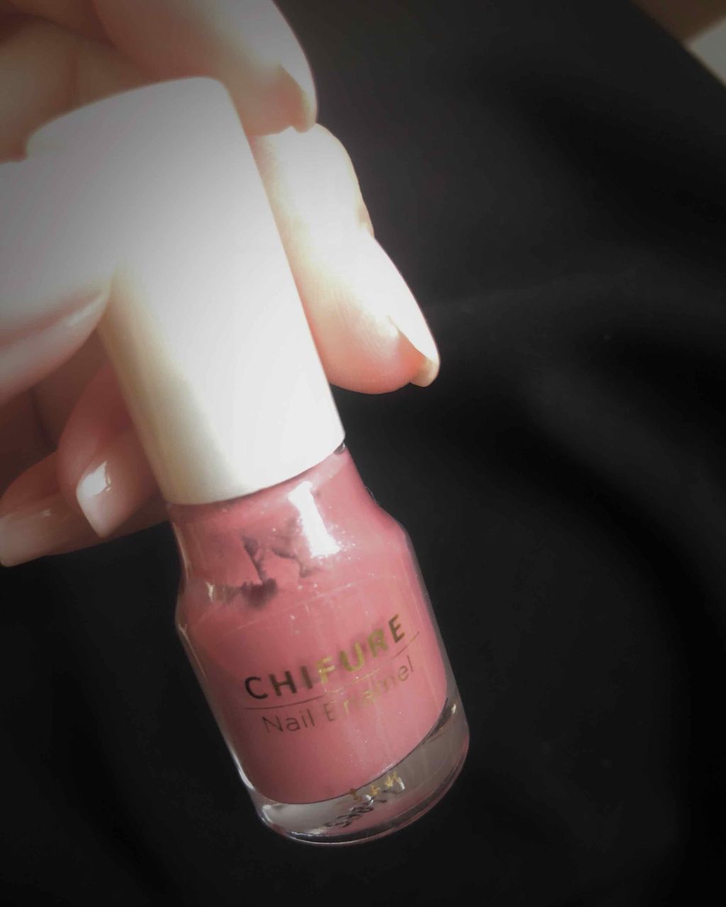 ネイル エナメル/ちふれ/マニキュアを使ったクチコミ(2枚目)