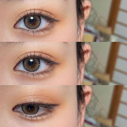 ミックスブラーリングアイパレット/wakemake/マルチパレットを使ったクチコミ(5枚目)