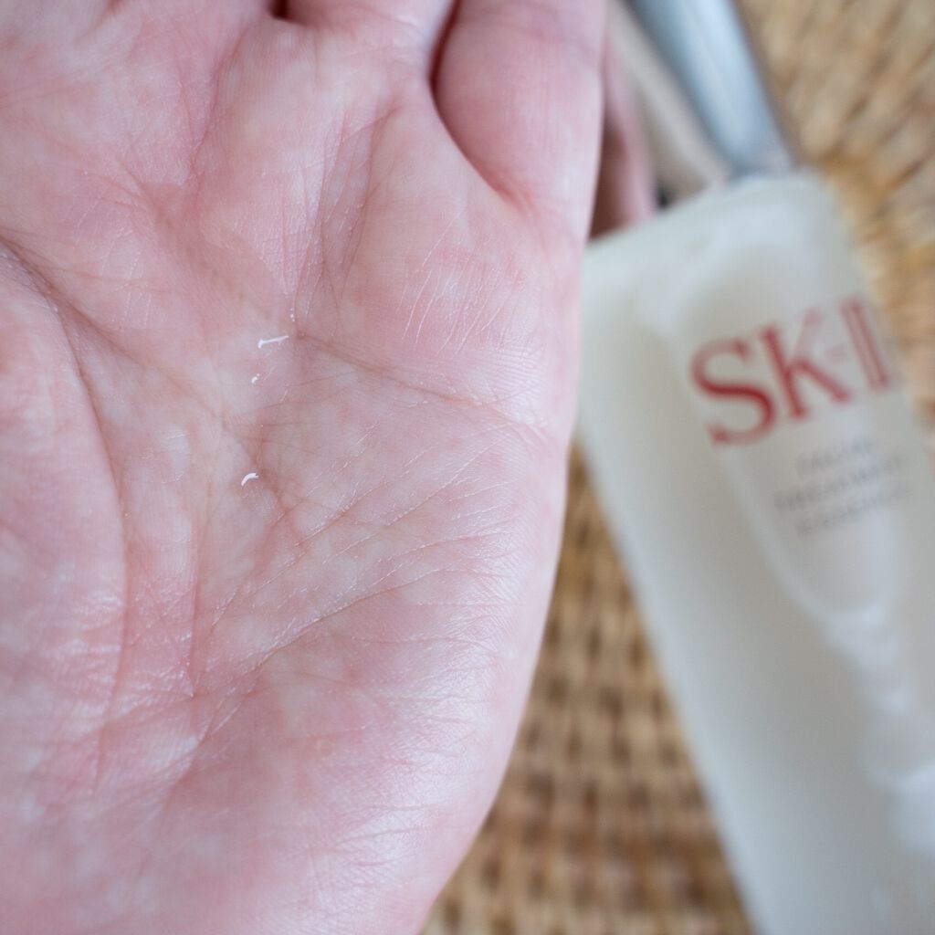 フェイシャル トリートメント エッセンス/SK-II/化粧水を使ったクチコミ（2枚目）