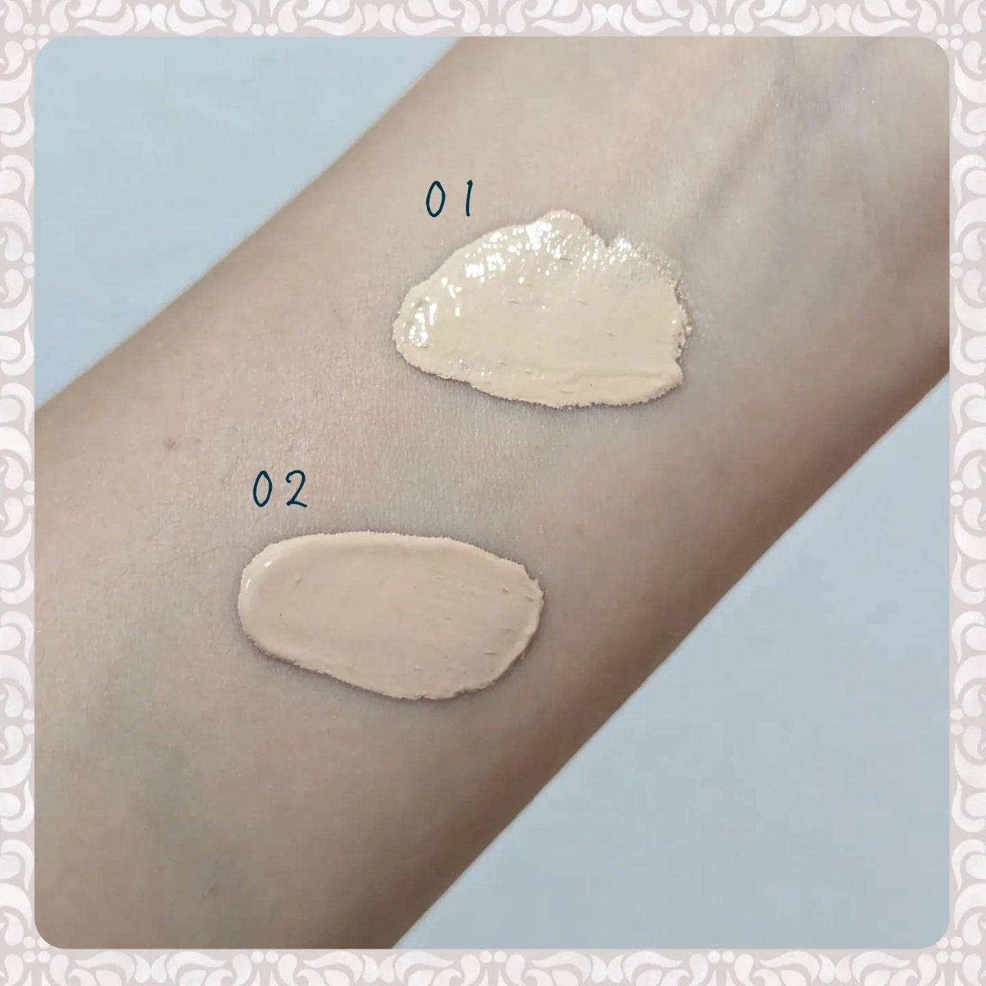 ブライト BBエッセンス/雪肌精/BBクリームを使ったクチコミ(2枚目)