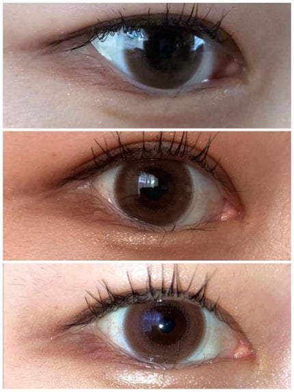 Cheritta 1day/Cheritta/ワンデー(1DAY)カラコンを使ったクチコミ(4枚目)