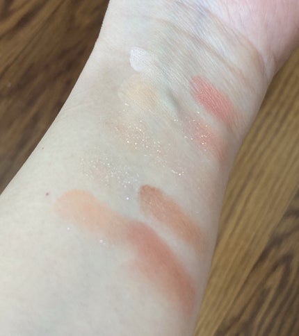 プロ アイ パレット/CLIO/アイシャドウパレットを使ったクチコミ(4枚目)