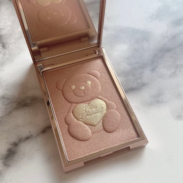 ボーン ディス ウェイ ザ ナチュラル ヌード アイシャドウ パレット/Too Faced/アイシャドウパレットを使ったクチコミ（1枚目）