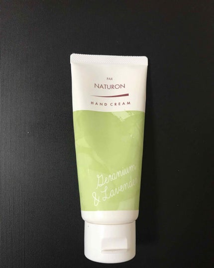 ハンドクリーム/パックスナチュロン/ハンドクリームを使ったクチコミ(1枚目)