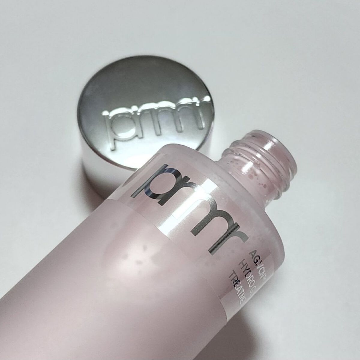 ハイドロ グロウ トリートメント エッセンス/primera/ブースター・導入液を使ったクチコミ（2枚目）