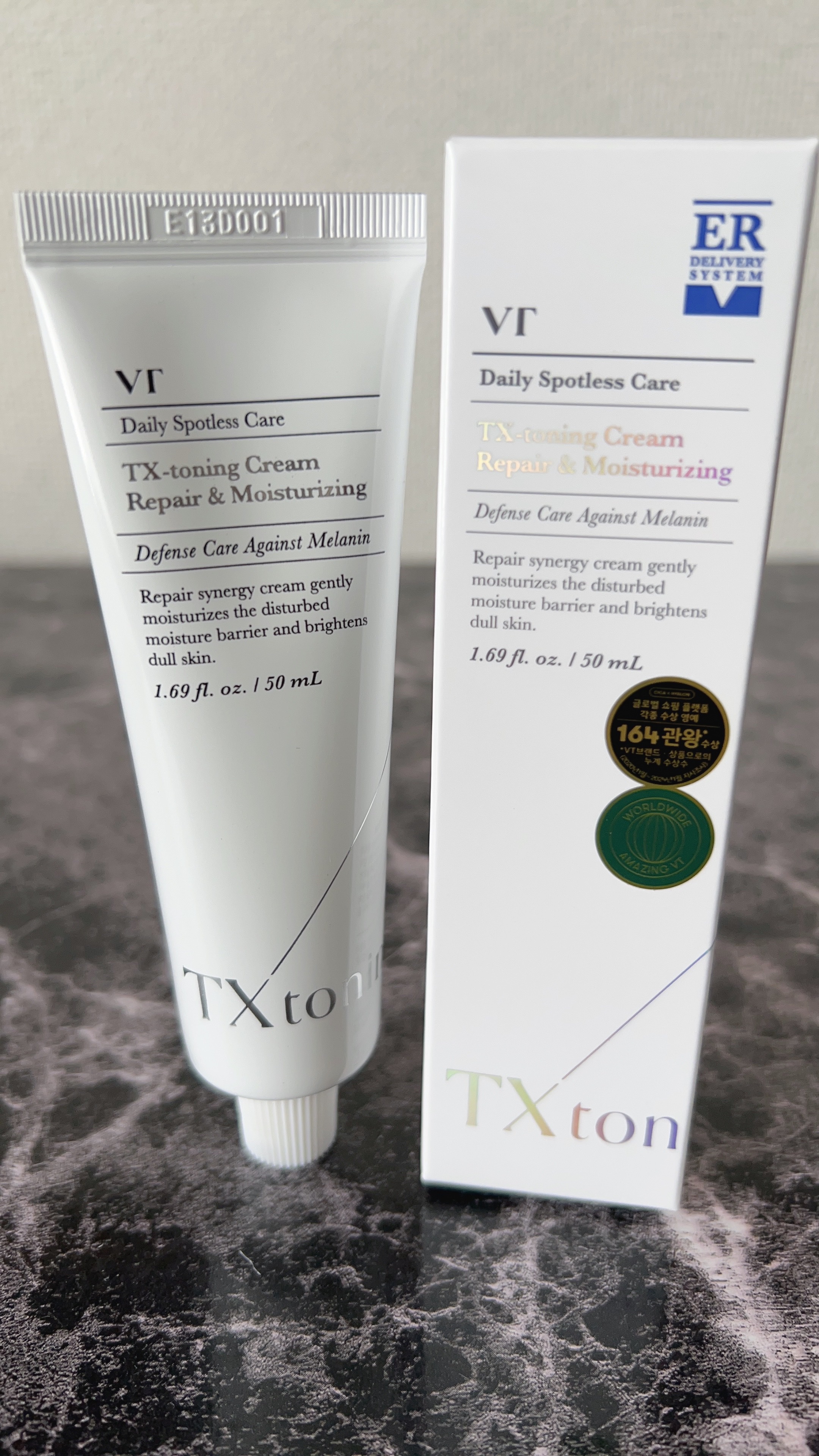 TXトーニングエッセンス1000SHOT/VT/美容液を使ったクチコミ（3枚目）