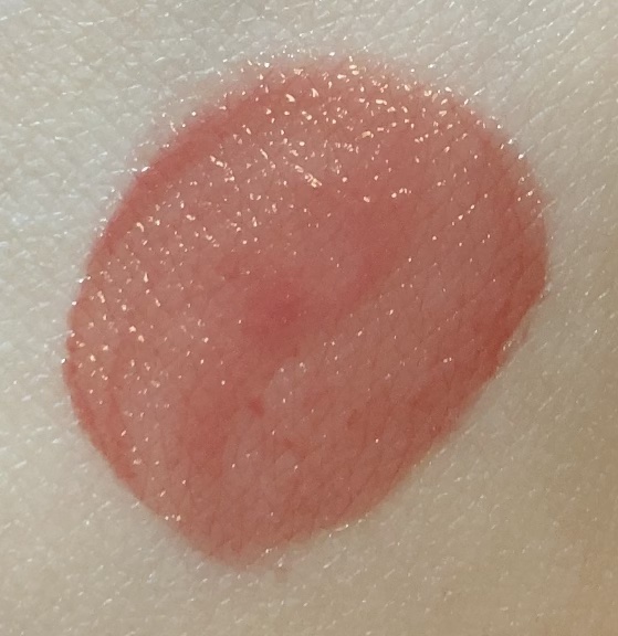 ウォータリーティントリップ 01 ナチュラルピンク/CEZANNE/リップティントを使ったクチコミ（2枚目）