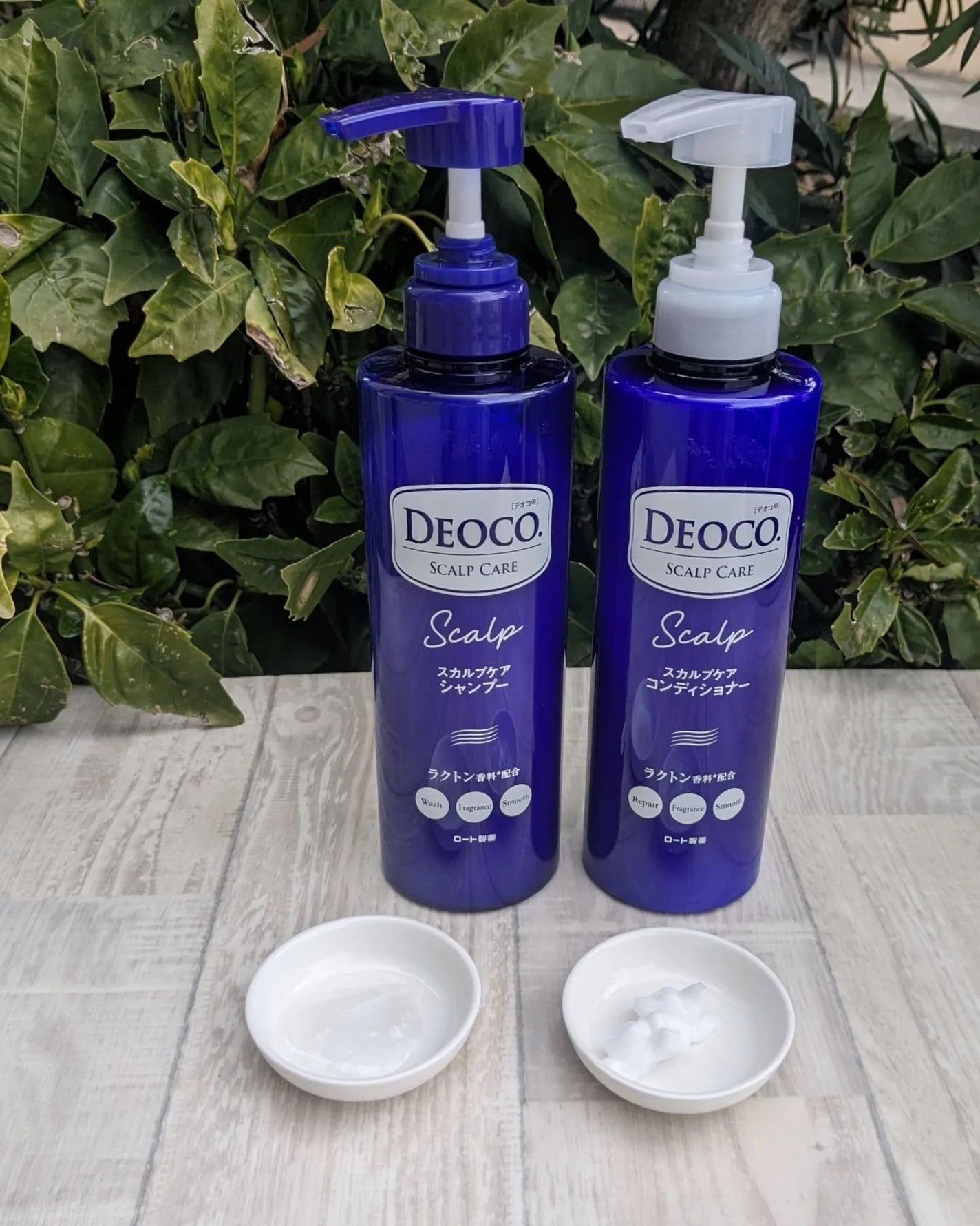 デオコ スカルプケアシャンプー/コンディショナー/DEOCO(デオコ)/市販シャンプーを使ったクチコミ(2枚目)