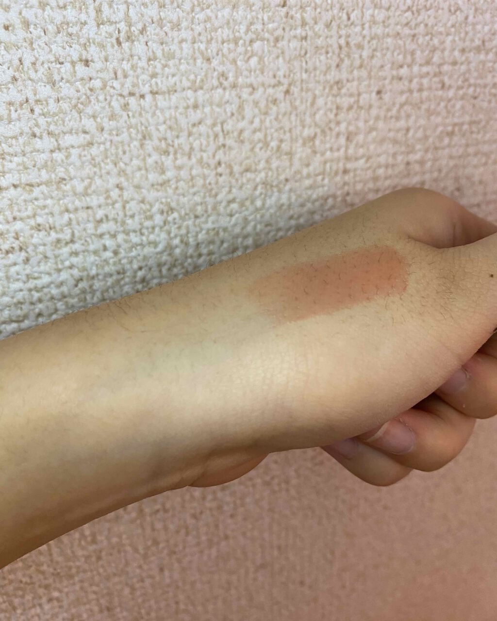 ニベア リッチケア＆カラーリップ/ニベア/リップクリームを使ったクチコミ（3枚目）