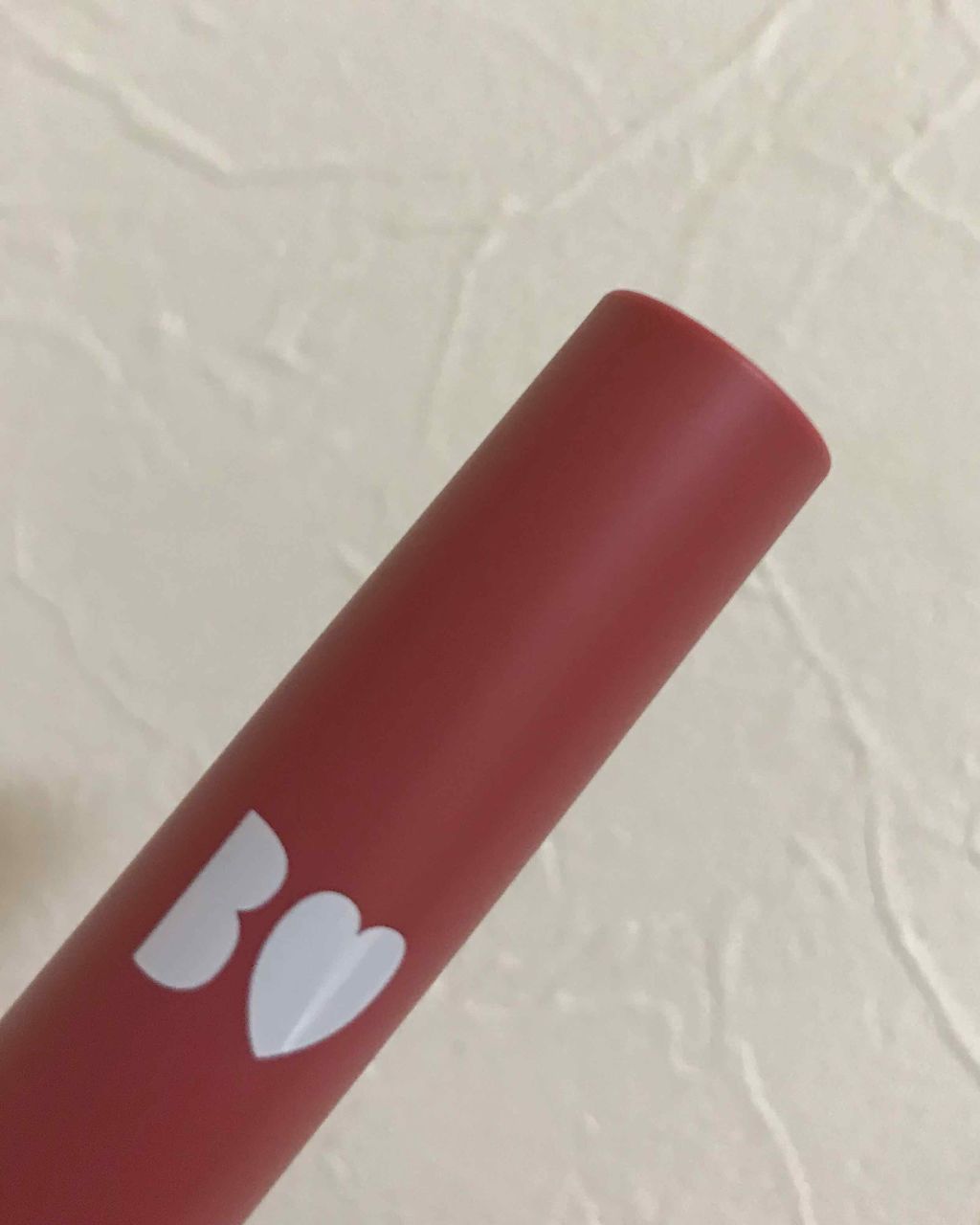 つやぷるリップR/b idol/口紅を使ったクチコミ（1枚目）