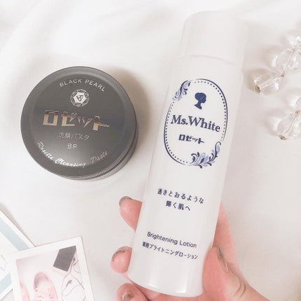 Ms. White 薬用ブライトニングローション/ロゼット/化粧水を使ったクチコミ(6枚目)