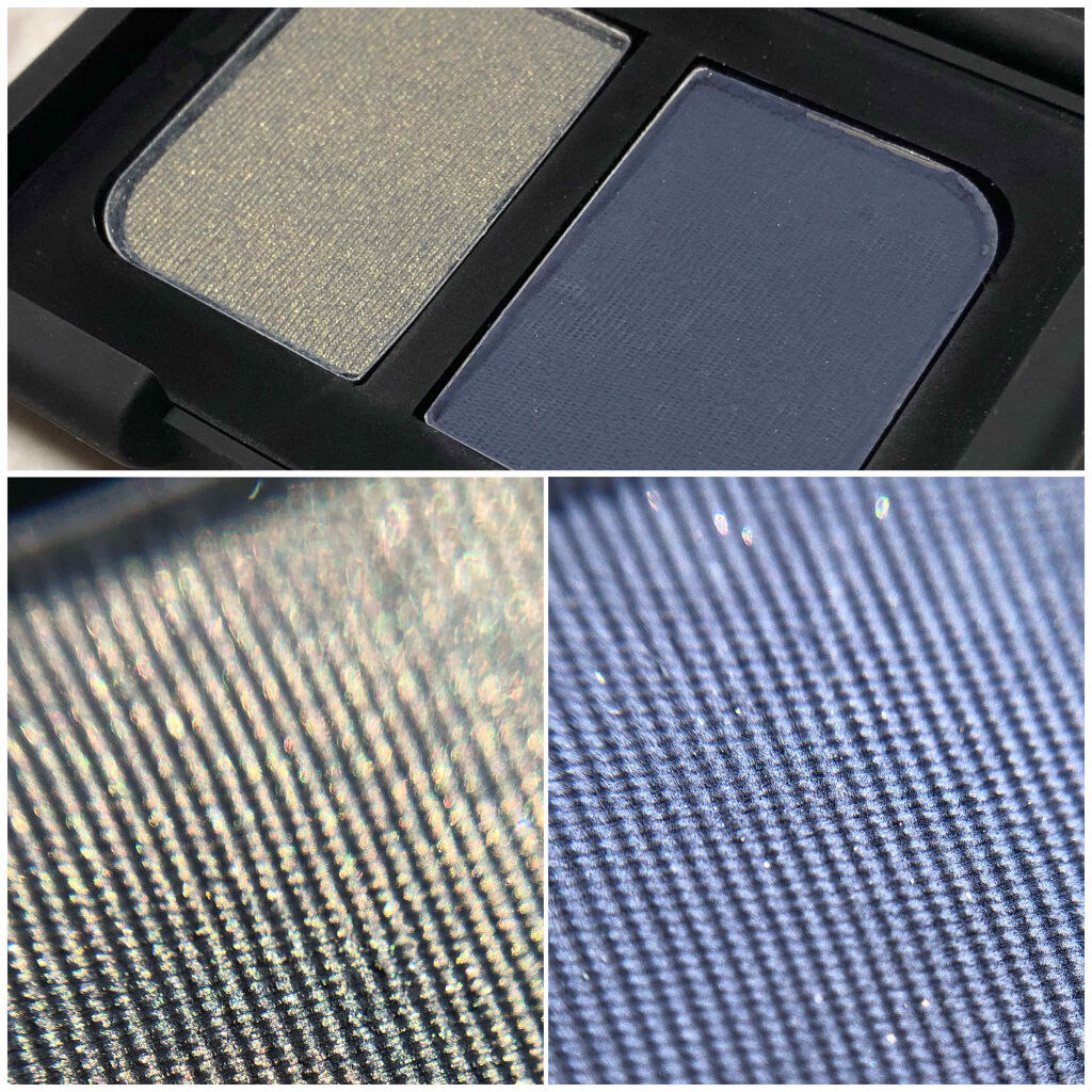 デュオアイシャドー/NARS/アイシャドウパレットを使ったクチコミ（3枚目）