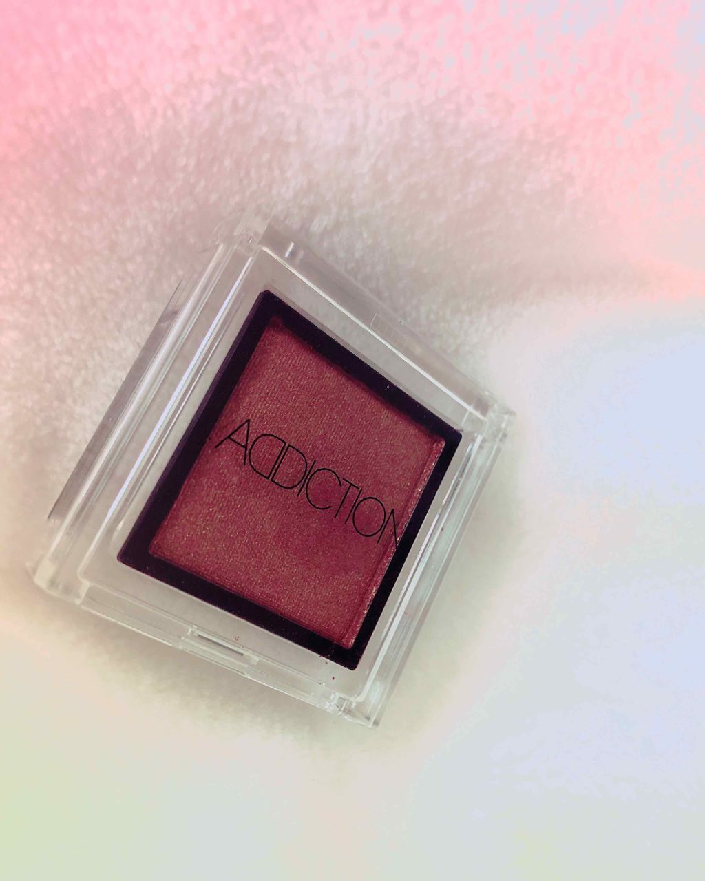 アディクション ザ アイシャドウ/ADDICTION/単色アイシャドウを使ったクチコミ（1枚目）