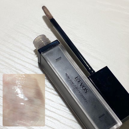 ミネラルリッププランパー/エトヴォス/リッププランパーを使ったクチコミ(4枚目)