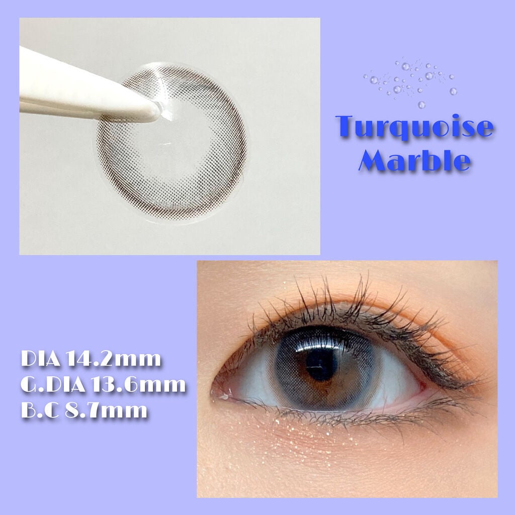 ルイ バイ カラーマジョリティー /louis by COLOR MAJORITY/カラーコンタクトレンズを使ったクチコミ(7枚目)