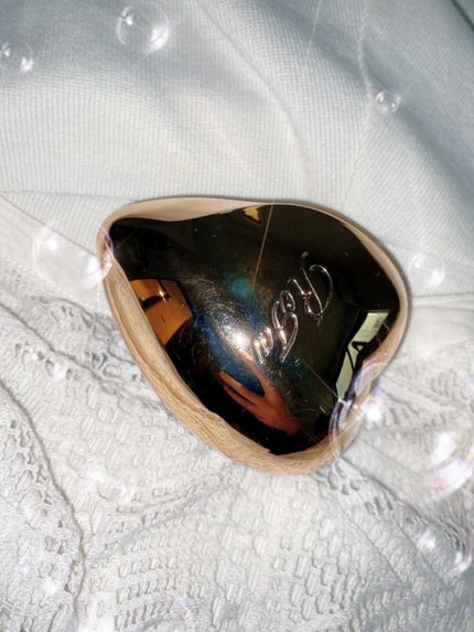 リファ ハートブラシ/ReFa/頭皮ケアを使ったクチコミ(1枚目)